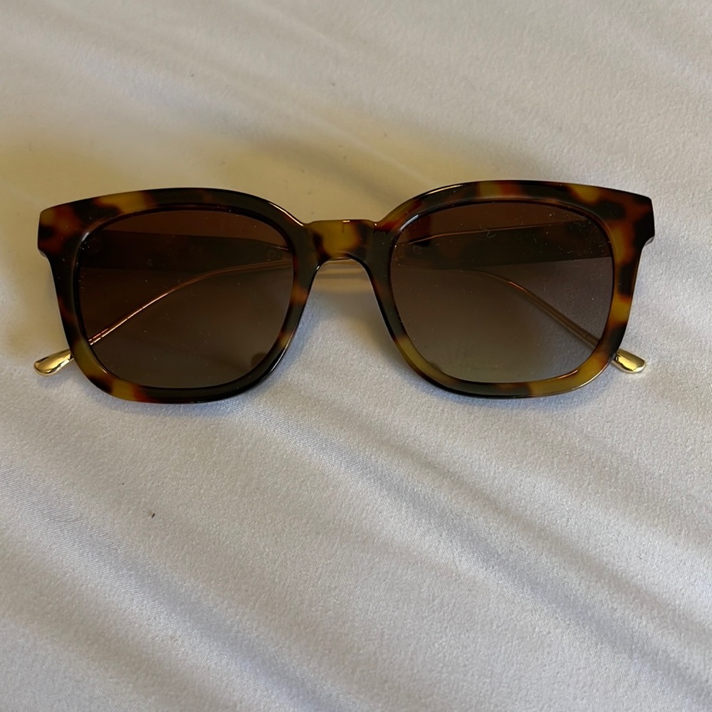 Tortoise Sunglasses SOJOS